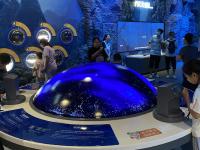 青岛科技馆国庆“大片”：展现“1+N”海洋特色新场景