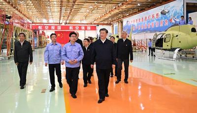 习近平在江西考察时强调 解放思想开拓进取扬长补短固本兴新 奋力谱写中国式现代化江西篇章