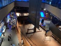 青岛科技馆国庆“大片”：展现“1+N”海洋特色新场景