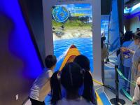 青岛科技馆国庆“大片”：展现“1+N”海洋特色新场景