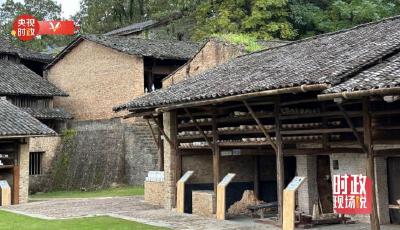 时政现场说丨秉持初心匠心 延续千年文脉