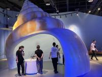 青岛科技馆国庆“大片”：展现“1+N”海洋特色新场景