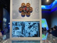 青岛科技馆国庆“大片”：展现“1+N”海洋特色新场景