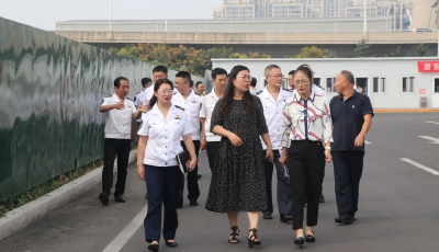 織密交通“安全網(wǎng)”全力保障乘客出行 青島市運輸中心“雙節(jié)”值守“不打烊” 