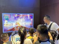 青岛科技馆国庆“大片”：展现“1+N”海洋特色新场景