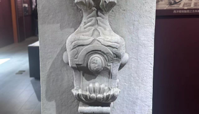 漂泊海外百年，7根石柱文物回歸圓明園！