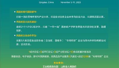 第十二屆APEC中小企業技術交流暨展覽會將于11月9日在青舉辦