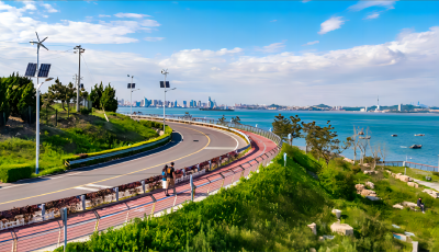 大路向前，“客”來兩邊：從路衍出發(fā)，探索青島交通發(fā)展新天地