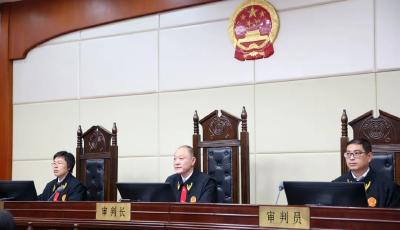 青岛市委原常委、宣传部原部长张军受贿案一审公开开庭宣判