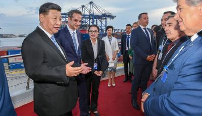 千里共此卷｜挥毫抒胸臆