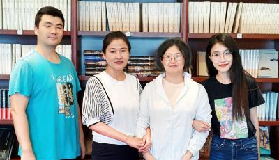 2023年度青岛市优秀新闻工作者和团队名单公布，青岛出版集团2人2团队上榜！