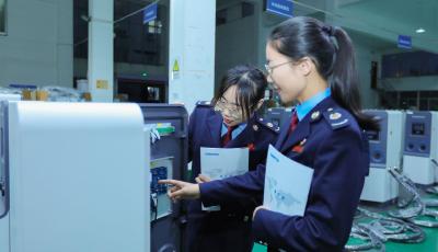 “解码‘小巨人’专精特新看中国”  “税力量”助力企业跑出“加速度”