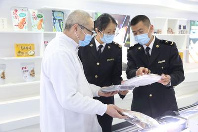 青岛海关企业集团加工贸易改革打造新型保税监管模式