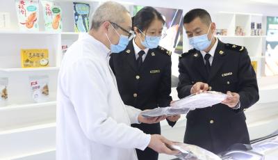 青島海關(guān)企業(yè)集團(tuán)加工貿(mào)易改革打造新型保稅監(jiān)管模式