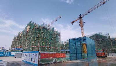 青岛高新区今年新引进项目270个 总投资186亿元
