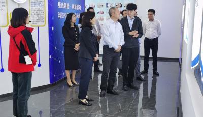 赴民企办实事！青岛擦亮民营经济领域党建引领服务品牌