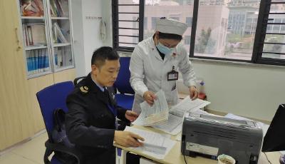 多地衛(wèi)健部門(mén)督導(dǎo)檢查醫(yī)院出生證管理情況，強(qiáng)調(diào)抓好廢證管理  