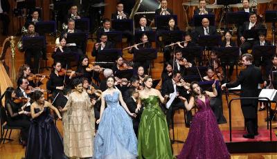 时政微观察｜中美两国“交响乐”，可以更和谐悦耳