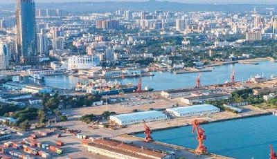 看图学习丨中国新发展世界新机遇 推动建设开放型世界经济