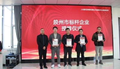 護(hù)航跨境電商揚(yáng)帆“出?！? 上合新區(qū)跨境電商公共服務(wù)中心啟動(dòng)運(yùn)營