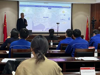 “企业环保码”打开“数治”新局面  为环保监管插上智能翅膀