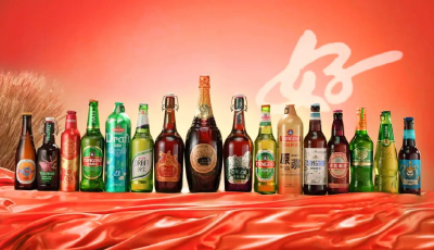 像送鮮花一樣送啤酒！青島啤酒雙十一多個電商平臺銷售額第一