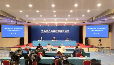 今年前10月青島市城鎮(zhèn)新增就業(yè)34.46萬人 增量總量均居全省第一