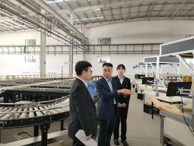 农行青岛分行专属金融服务助力科创企业璀璨星辰