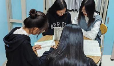 青島理工大學建設“學習型”一站式社區 打造學風建設新陣地