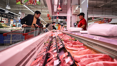 年内第三批猪肉收储将启动：除了肉价，还要托起CPI？  