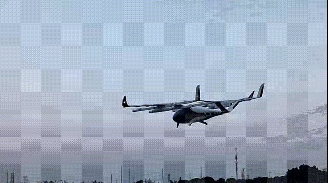 “空中出租車”來了！它長啥樣？怎么用？快來看