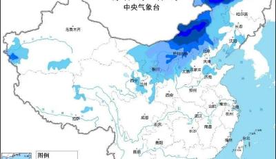 局地降溫10℃以上，北方氣溫“過山車”模式啟動