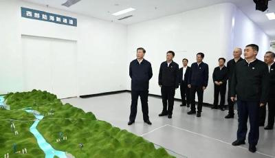 热解读｜总书记为何特别关注这个“港”？