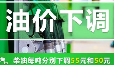 今晚國(guó)內(nèi)油價(jià)五連降！加滿一箱92號(hào)汽油少花2元