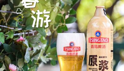 春日无事，只为花忙！且随原小浆一起春游去