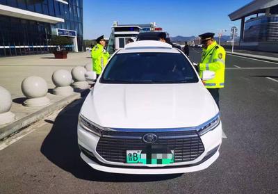 源头执法+路检路查  青岛多措并举推动网约车行业高质量合规化发展