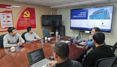 助企紓困  高效發(fā)展  青島市運(yùn)輸中心開展貨運(yùn)企業(yè)調(diào)研服務(wù)