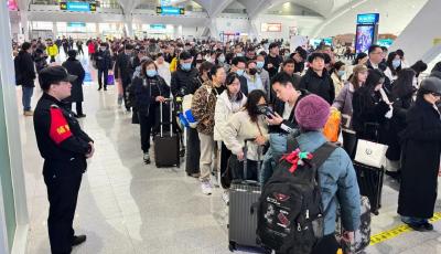 元旦小長假火車票16日起開售，購票攻略來了