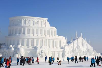 “长白天下雪 相约在长春”  吉林省长春市冰雪旅游来青岛推介
