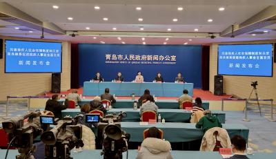 發(fā)放殘疾人就業(yè)扶持資金2783萬元  青島持續(xù)完善殘疾人社會保障制度和關(guān)愛服務(wù)體系