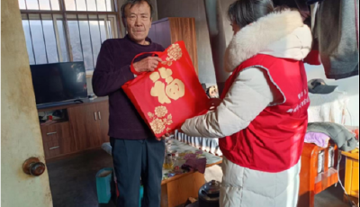 抵御寒潮！青島市民政系統(tǒng)全力為困難群眾筑牢“溫暖防線”