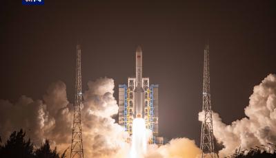 我國(guó)成功發(fā)射遙感四十一號(hào)衛(wèi)星