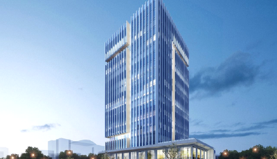打造科技孵化產(chǎn)業(yè)基地！海逸云峰項目順利建成投用