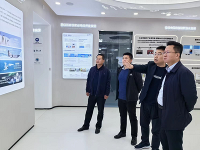 走访对接29家企业 城阳区市场监督管理局开展“企业支招我来办”系列走访调研