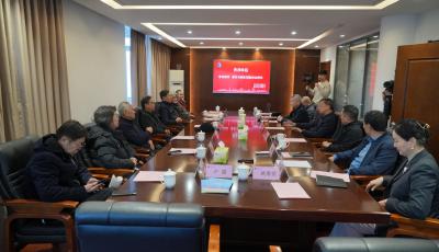 藝術家與企業(yè)家的雙向奔赴 著名書畫家走進青企聯(lián)共迎新年