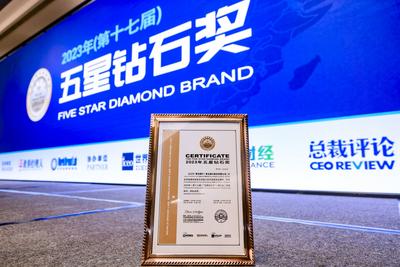 青岛银行再次问鼎“五星钻石奖”！连续八摘桂冠背后的发展“密码”