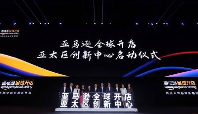 助力中國出口跨境電商產(chǎn)業(yè)高質(zhì)量發(fā)展!  亞馬遜全球開店發(fā)布2024年戰(zhàn)略布局
