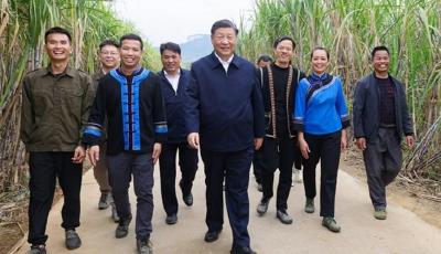 习言道｜从螺蛳粉到甘蔗林，习近平格外关注这件事