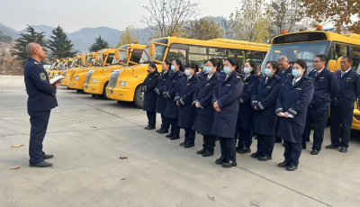 精益求精 賦能增效 青島溫馨校車質量管理再傳捷報