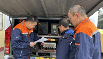 在寒冬中送您溫暖到家 青島公交多舉措保障冬運